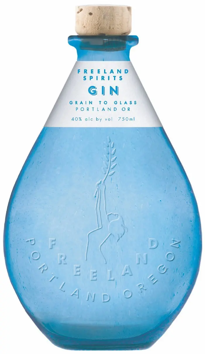 Freeland Spirits Gin 750Ml 1