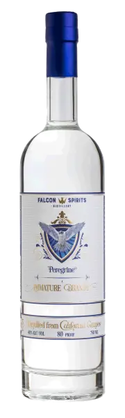 Falcon Spirits Peregrine Immature Brandy 750Ml 1
