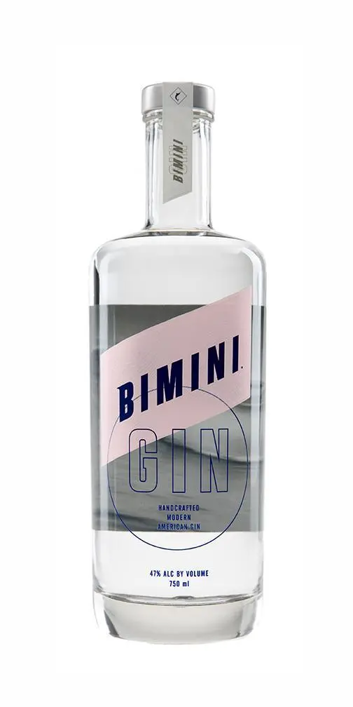 Bimini Gin 750Ml 1
