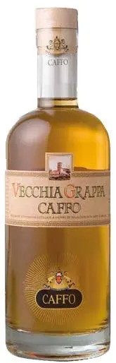 Caffo Vecchia Grappa 750Ml 1