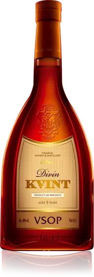 Kvint Vsop Brandy 5 Year Old 750Ml 1
