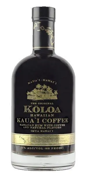 Koloa Coffee Rum 750Ml 1