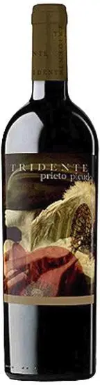 Bodegas Tridente Prieto Picudo 2018 750Ml 1