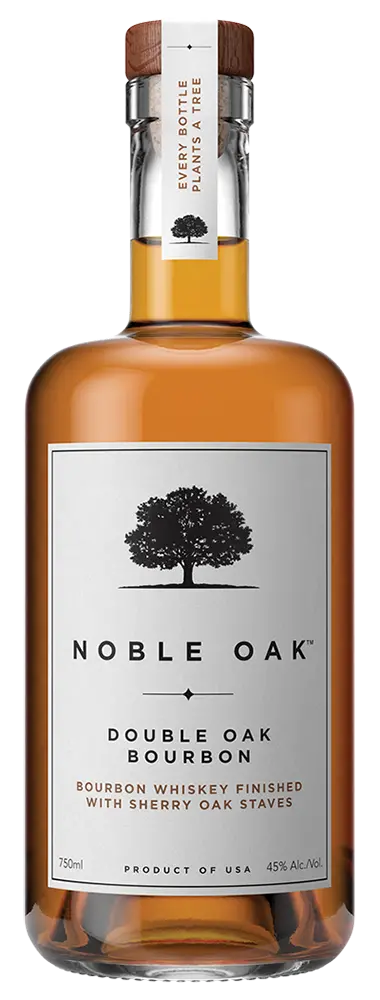 Noble Oak Double Oak Bourbon 750Ml 1