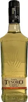 Tesoro Number 5 Reposado Tequila 750Ml 1