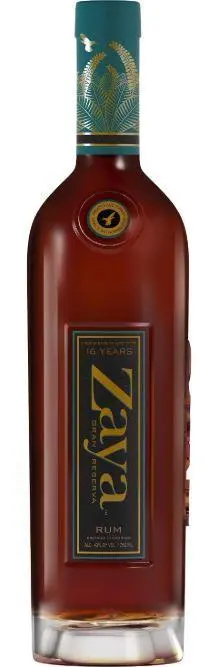 Zaya Gran Reserva Rum 750Ml 1