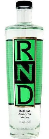 Rnd Brilliant Vodka 750Ml 1