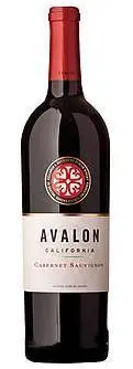 Avalon Cabernet Sauvignon California 750Ml 1