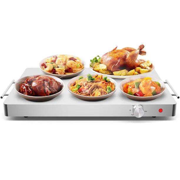 Food Warming Plate 1