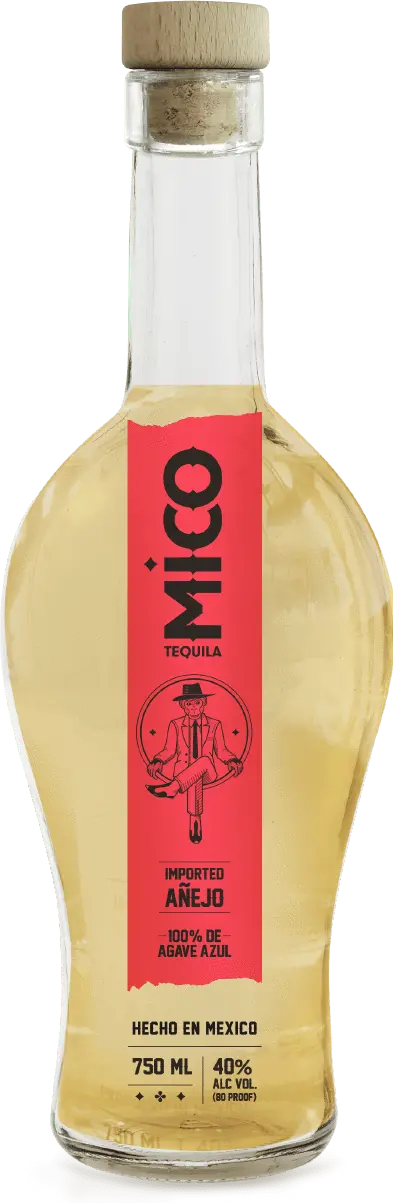 Mico Tequila Anejo 750Ml 1