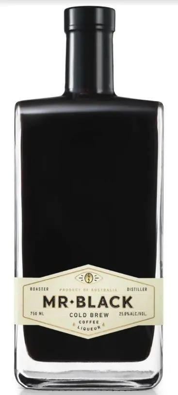 Mr. Black Cold Brew Coffee Liqueur 750Ml 1