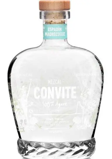 Convite Mezcal Espadin Madrecuixe 750Ml 1