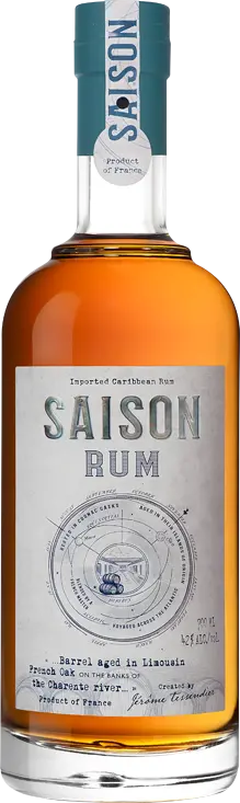 Saison Caribbean Rum 750Ml 1