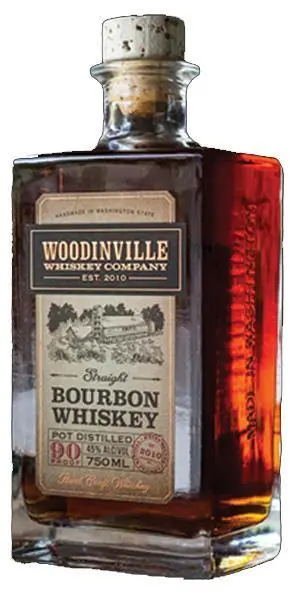 Woodinville Straight Bourbon Whiskey 750Ml 1