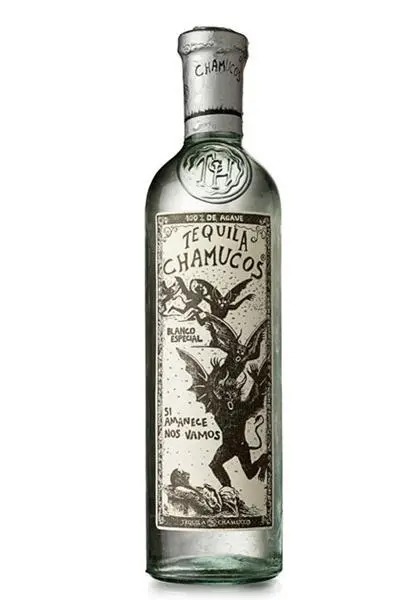 Chamucos Blanco 750Ml 1