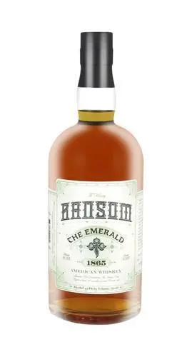 Ransom The Emerald 1865 Whiskey 750Ml 1