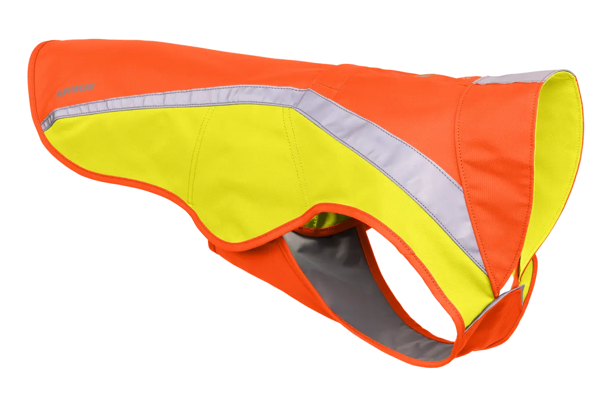 Used - Lumenglow™ Hi-Vis Dog Jacket 1