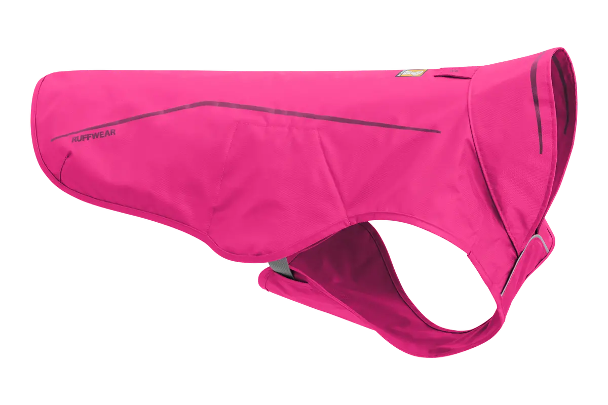 Used - Sun Shower™ Dog Raincoat 1
