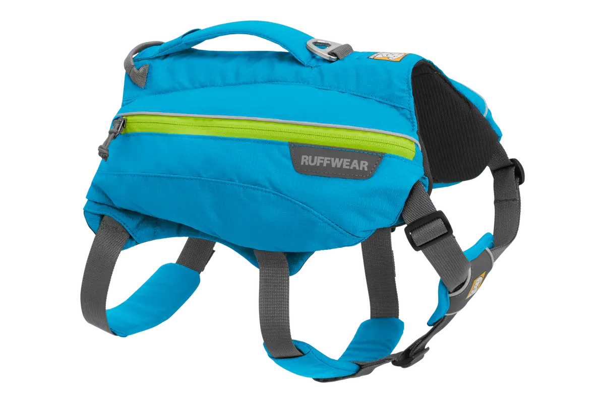 Gently Used Singletrak Dog Hydration Backpack