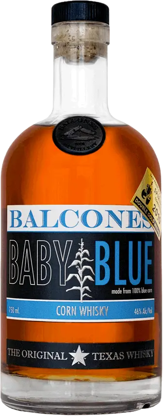 Balcones Whiskey Baby Blue 92 Proof 750Ml 1