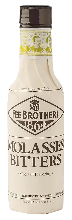 Fee Brothers Molasses Bitters 5Oz 1