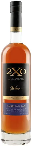 2Xo American Oak Kentucky Straight Bourbon Whiskey 750Ml 1