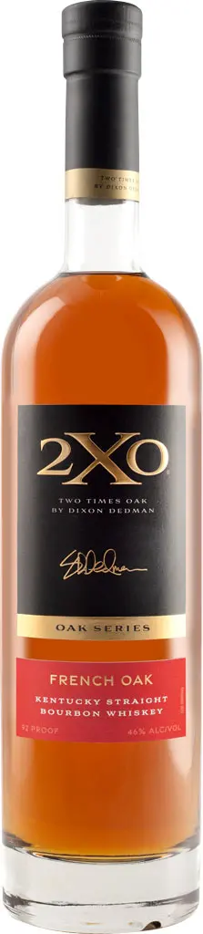 2Xo French Oak Kentucky Straight Bourbon Whiskey 750Ml 1
