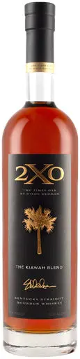 2Xo The Kiawah Blend Kentucky Straight Bourbon Whiskey 750Ml 1
