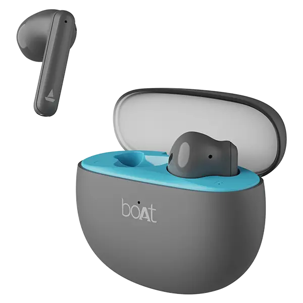 Boat Airdopes 141 Pro | 12Mm Drivers, Upto 45 Hours Playback, Quad Mics With Enx™️ Technology 3