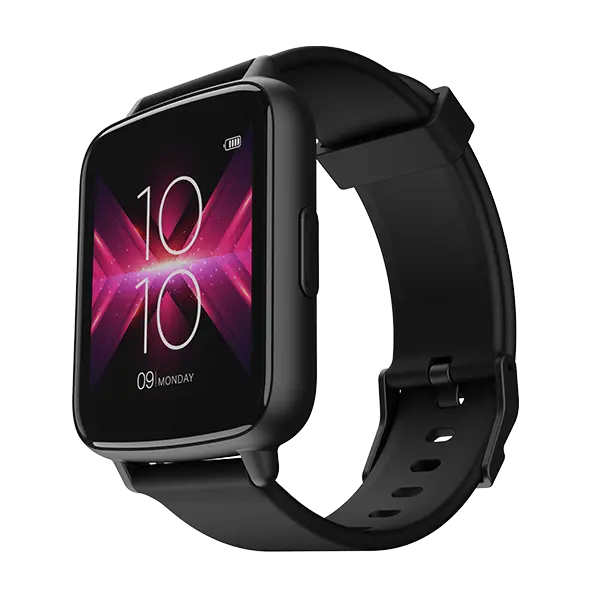 Boat Wave Neo | 1.69" (4.29Cm) Hd Display, Upto 7 Days Battery Life, Ip68 Sweat & Water Resistant, 100+ Watch Faces 1