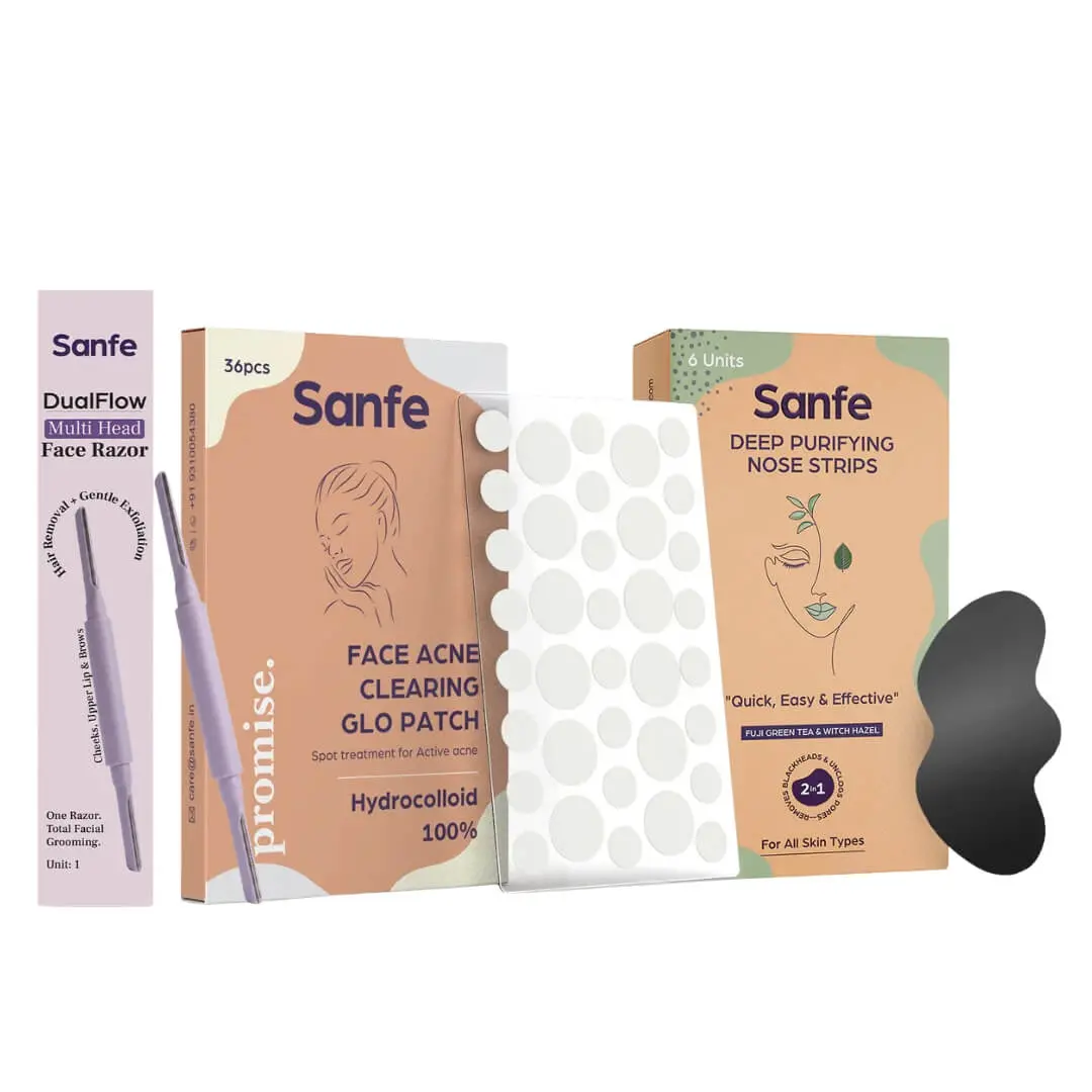 3-Step Clear Skin Combo 1
