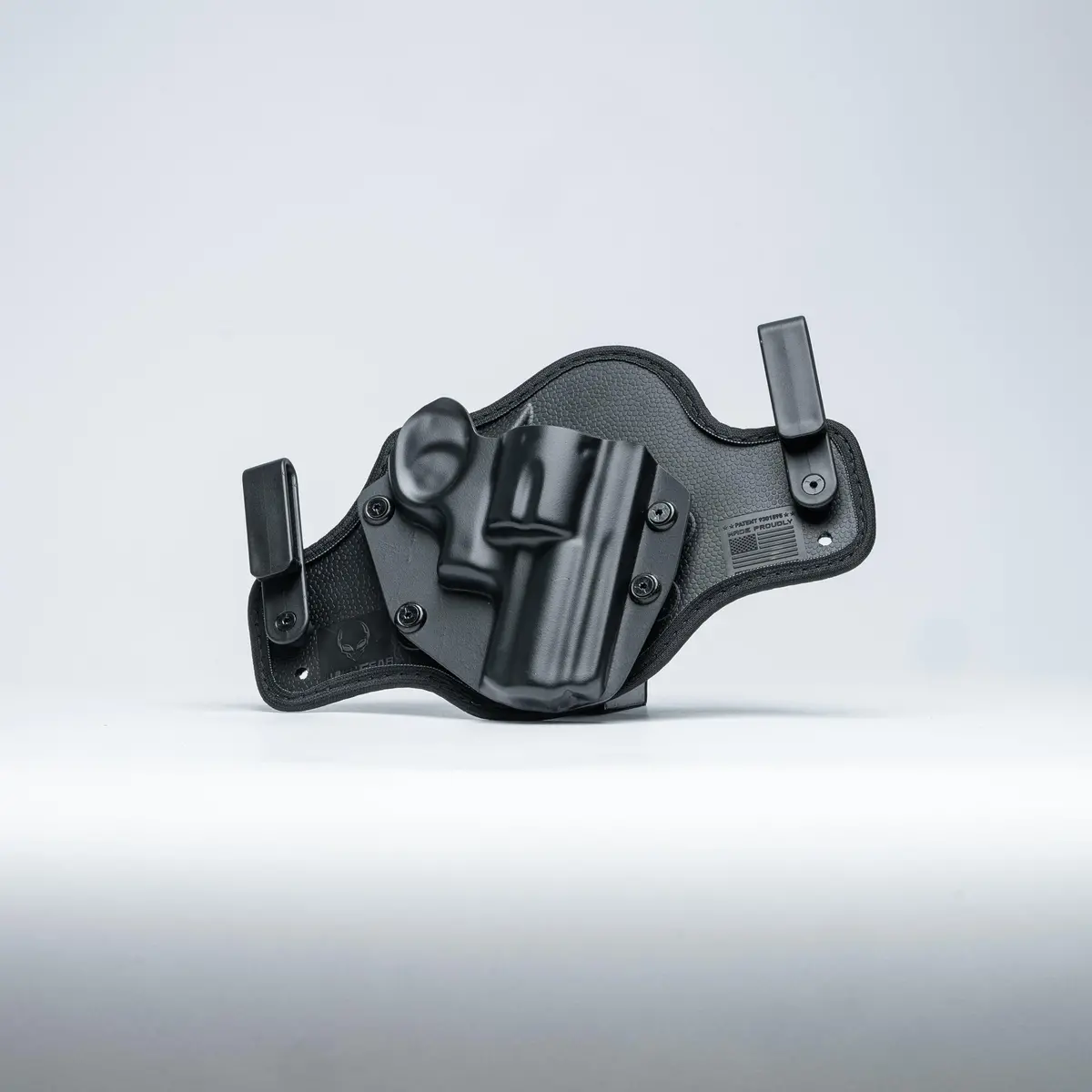 Cloak Tuck 3.0 Iwb Holster For Revolvers For Kimber K6s 1