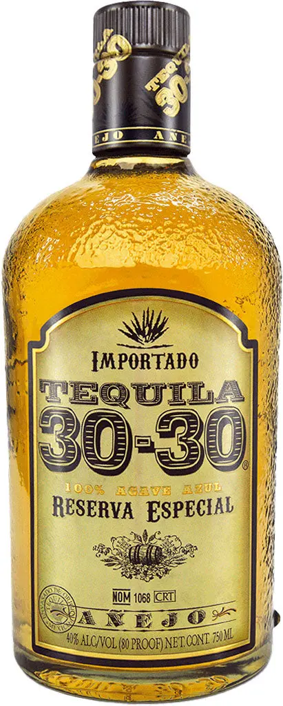 30-30 Anejo Tequila 750Ml 1