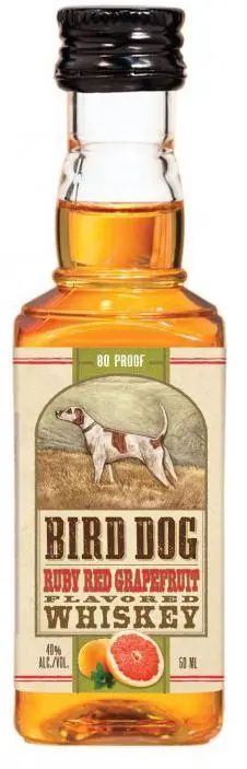 Bird Dog Ruby Red Grapefruit Whiskey 50Ml 1