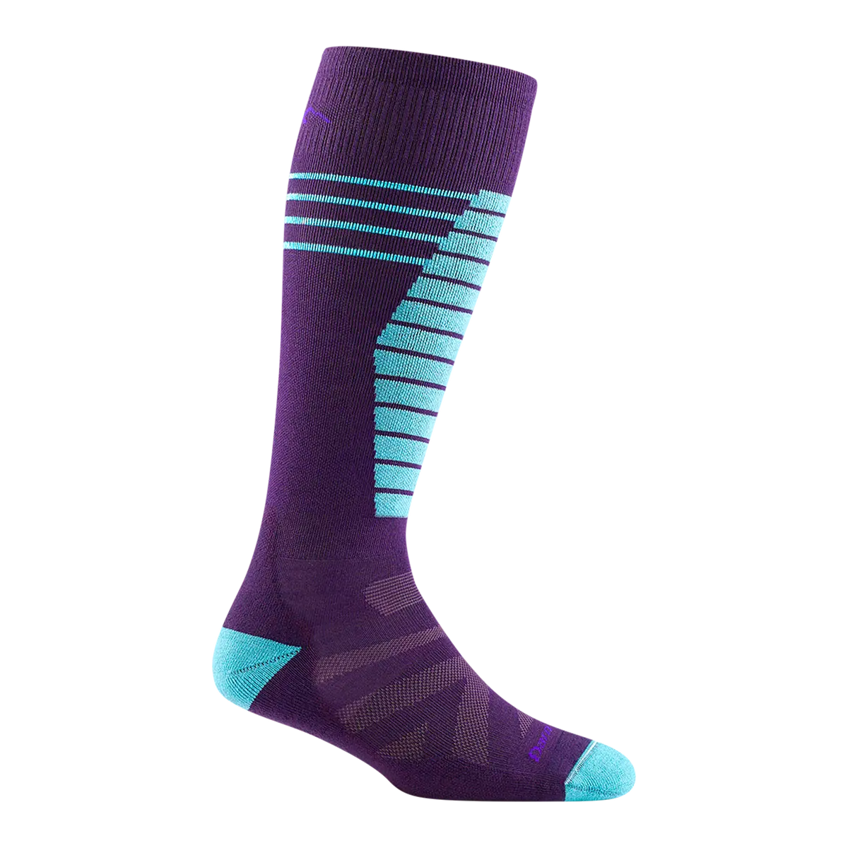 Kids Edge Over-The-Calf  Midweight Ski & Snowboard Sock-Last Chance 4