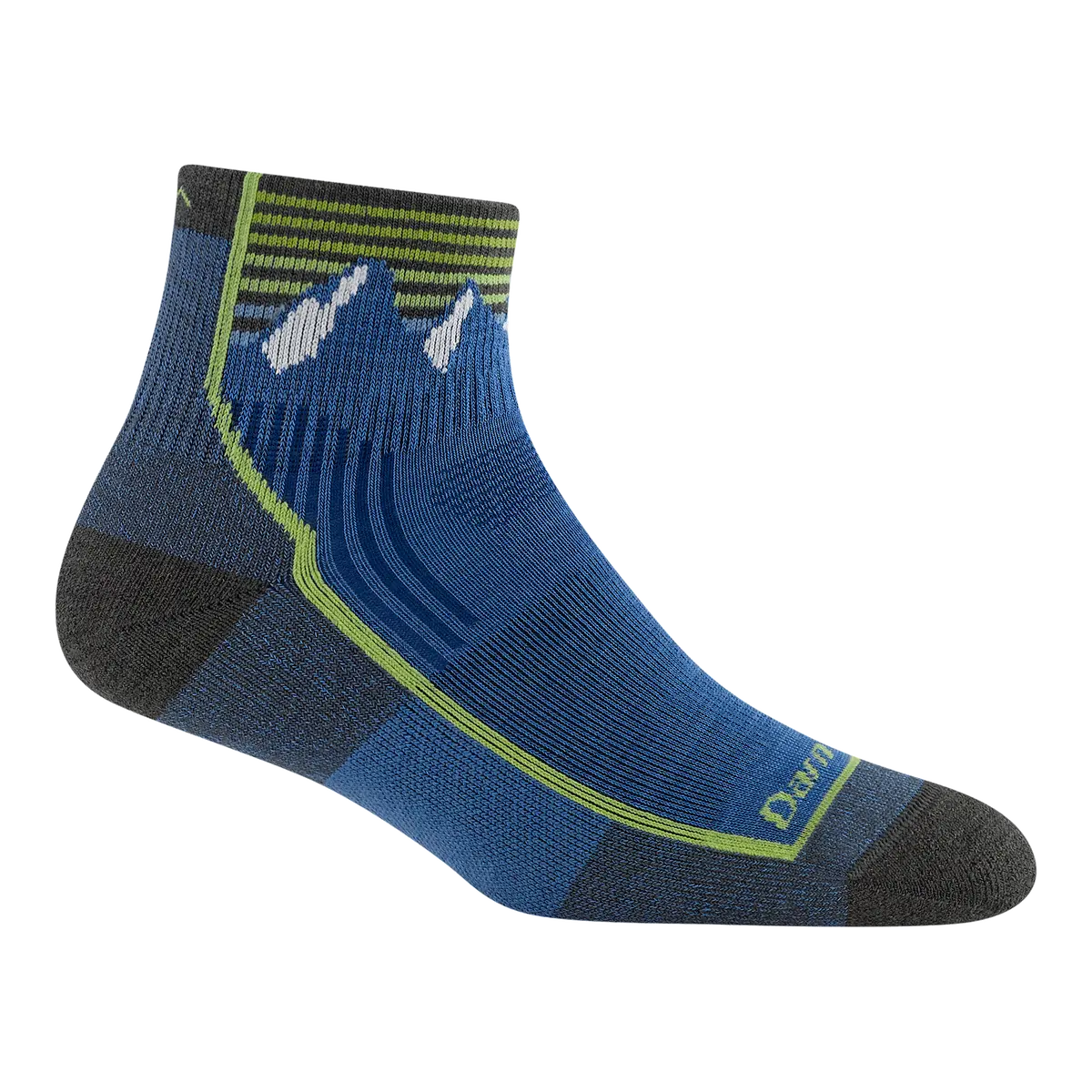 Kids Quest Quarter Lightweight Hiking Socks 4