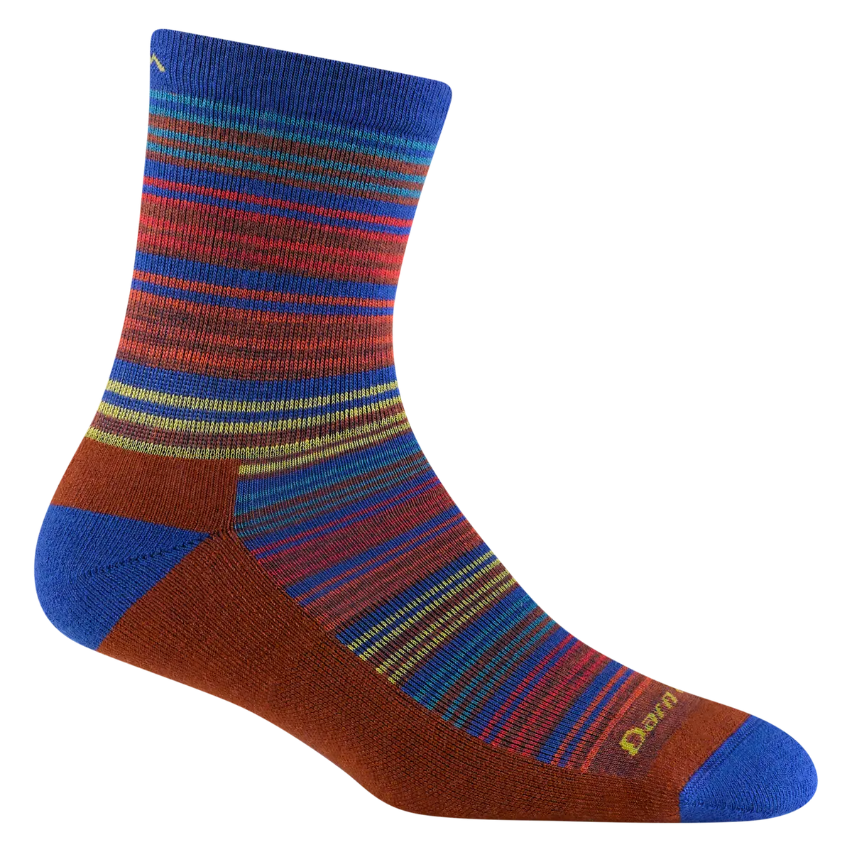 Kids Zebra Canyon Micro Crew  Lightweight Hiking Sock-Last Chance 1