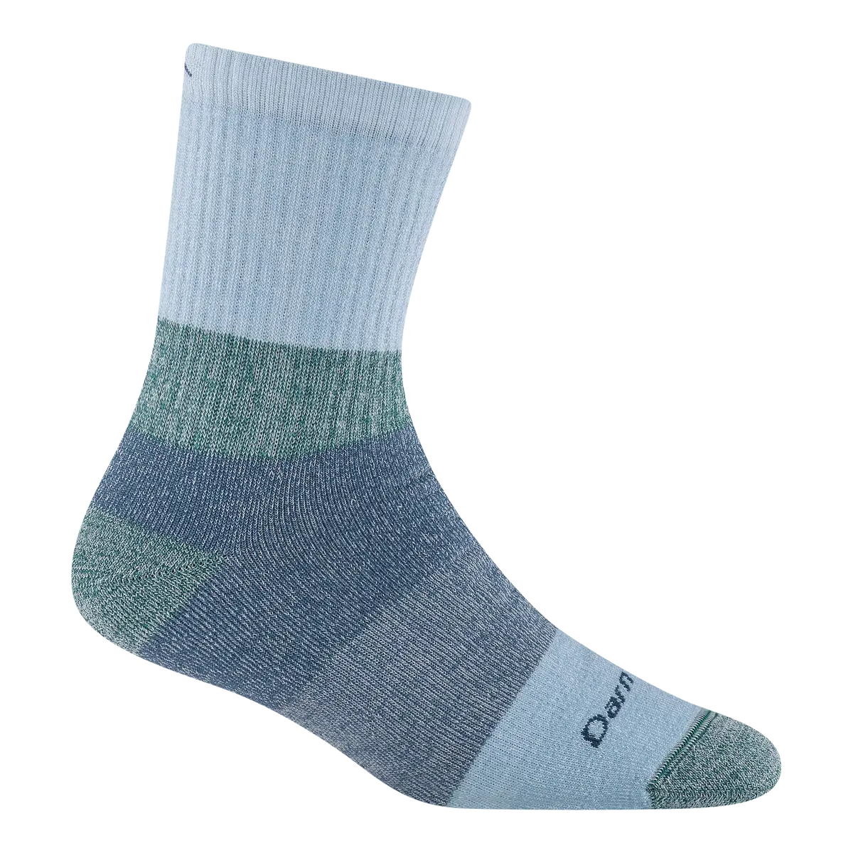 Kids Hill Topper Micro Crew Heavyweight Hiking Socks 1