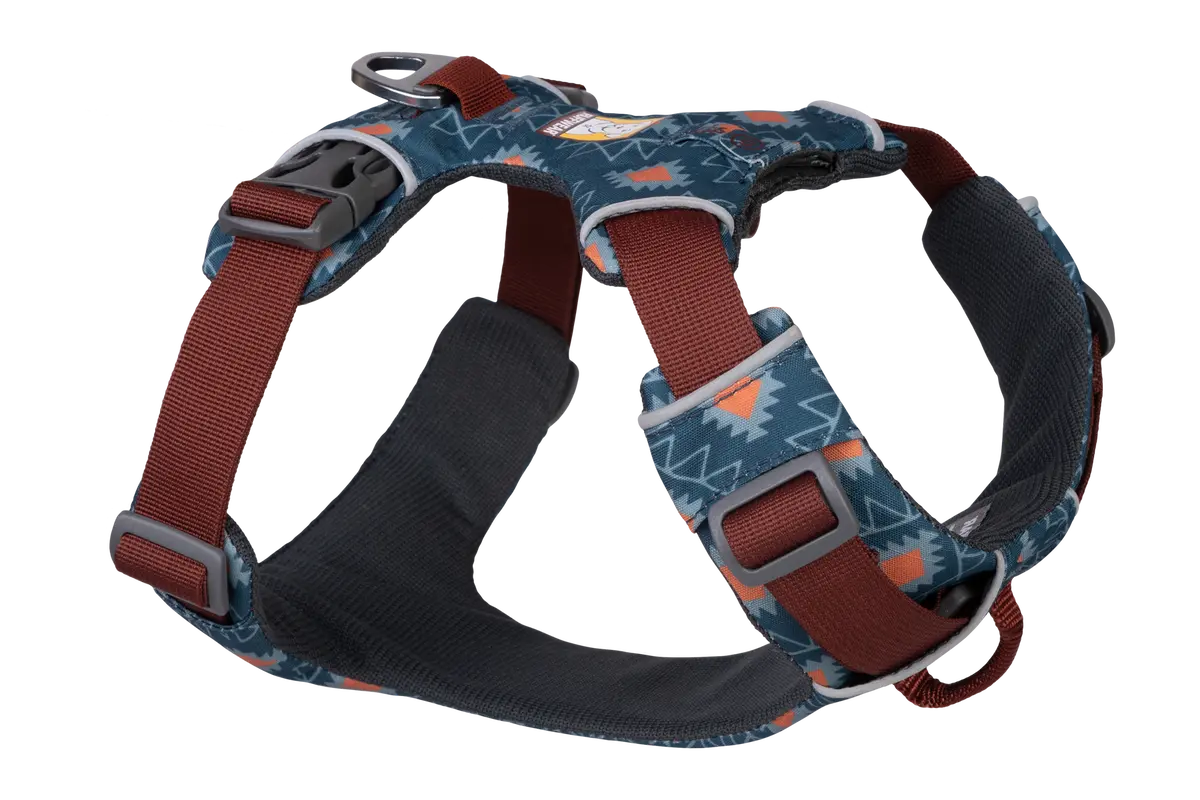 Used - Front Range® Dog Harness - Desert Sunrise 1