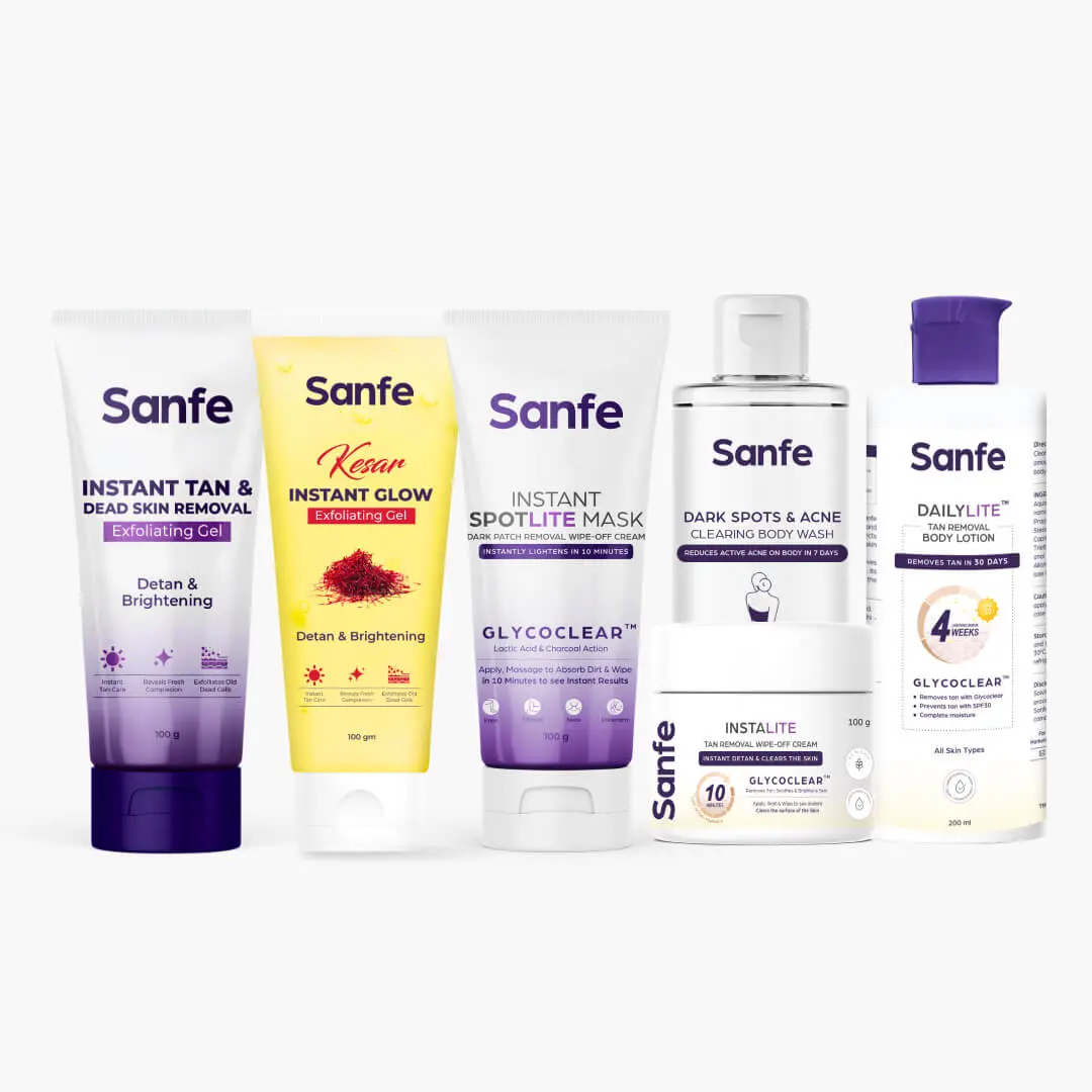 30 Days Tan Removal Kit 1