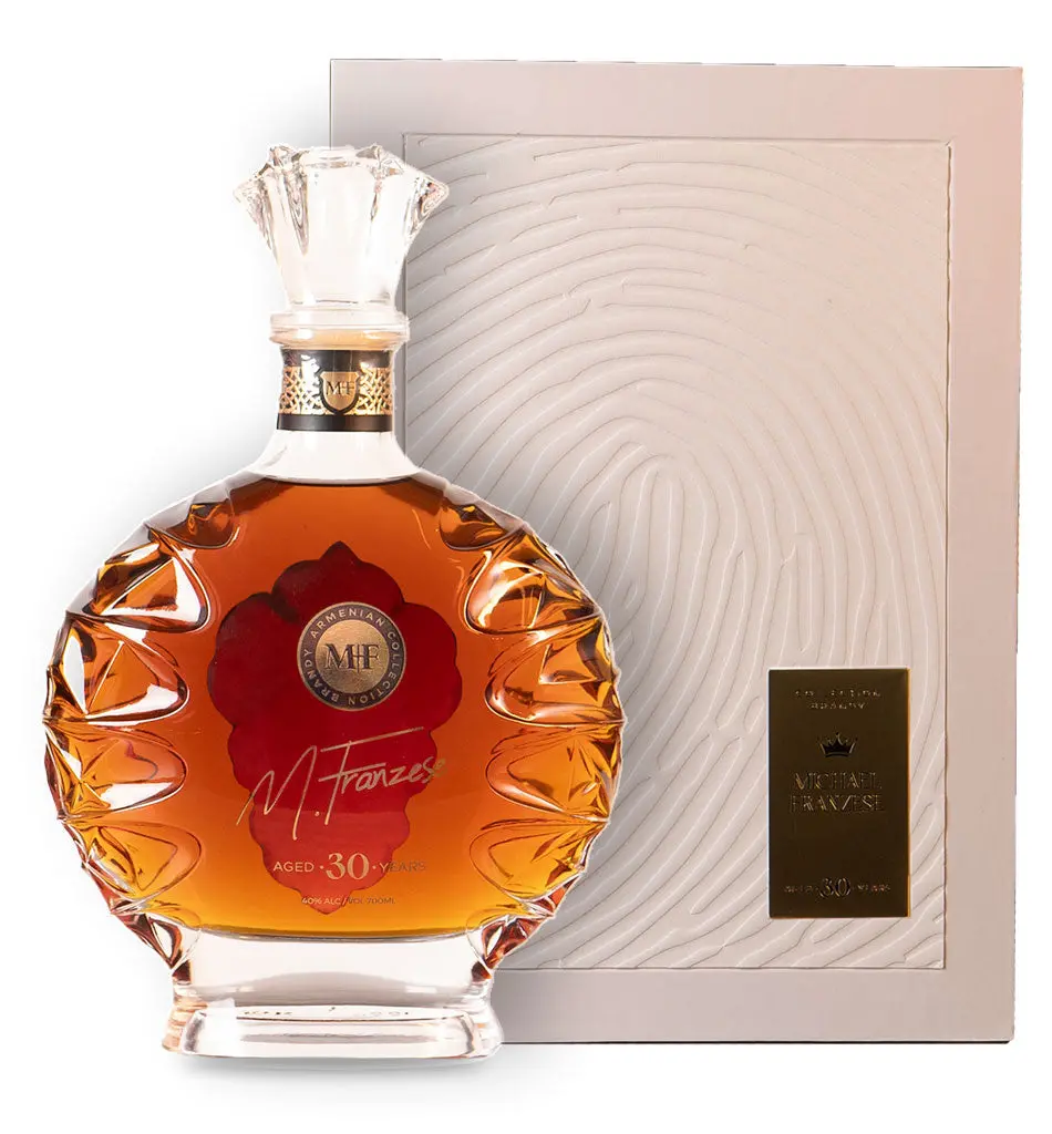 Michael Franzese Collection Brandy 30 Year Old 700Ml 1