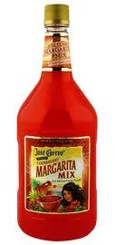 Jose Cuervo Strawberry Margarita Mix 1.75L 1