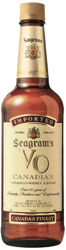 Seagram's Vo 750Ml 1