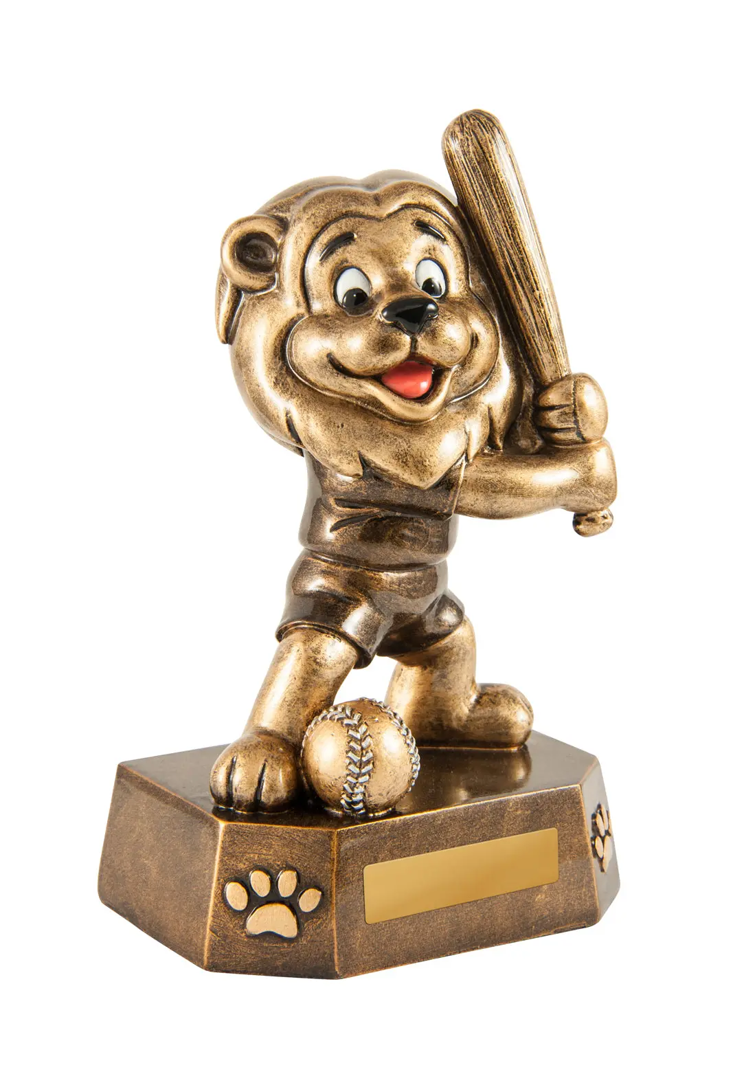 Baseball/Softball Lion 1
