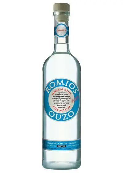 Romios Ouzo 700Ml 1