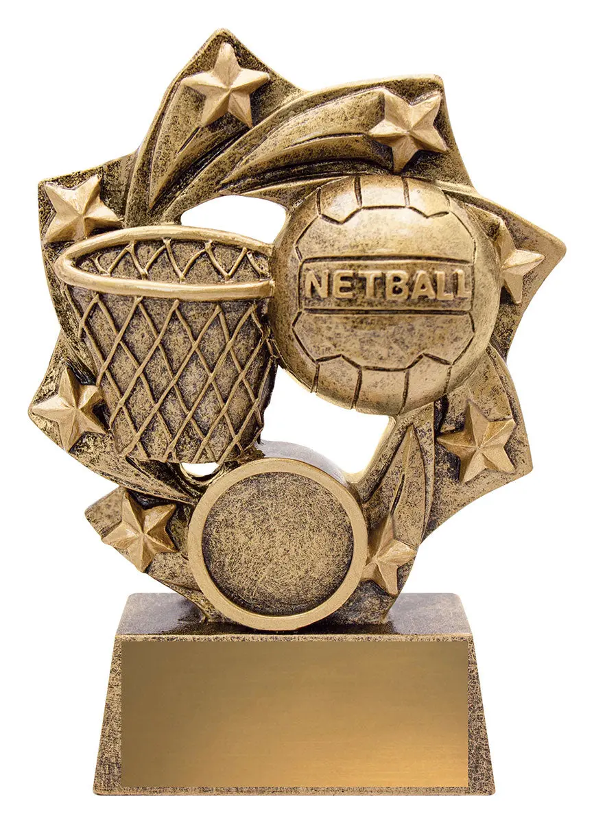 Tracer Series - Netball 1