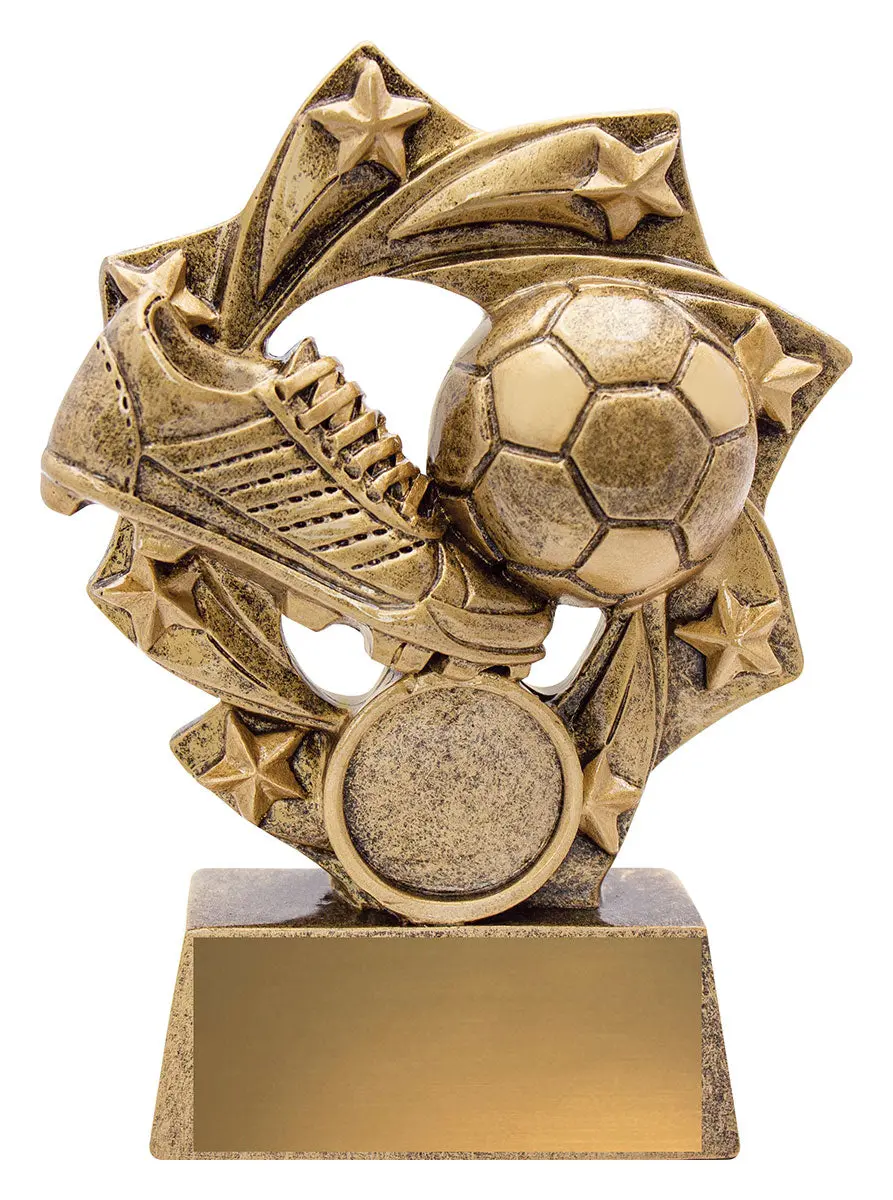 Tracer Series - Soccer 1
