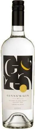Ginny's Gin 750Ml 1