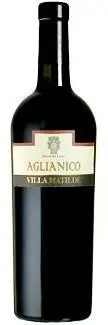 Villa Matilde Rocca Dei Leoni Aglianico 750Ml 1