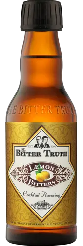 The Bitter Truth Lemon 200Ml 1